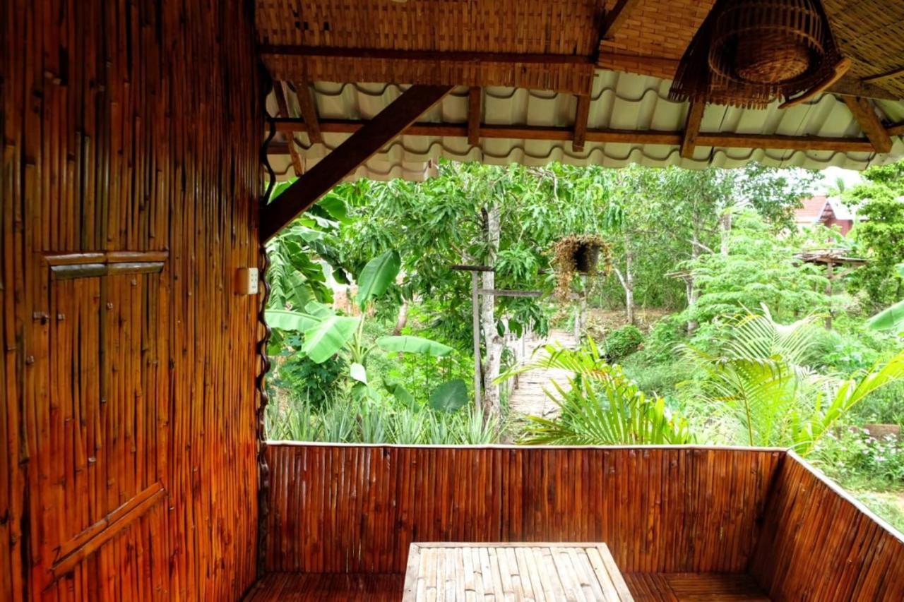 Odambang Village Homestay Battambang Exterior photo