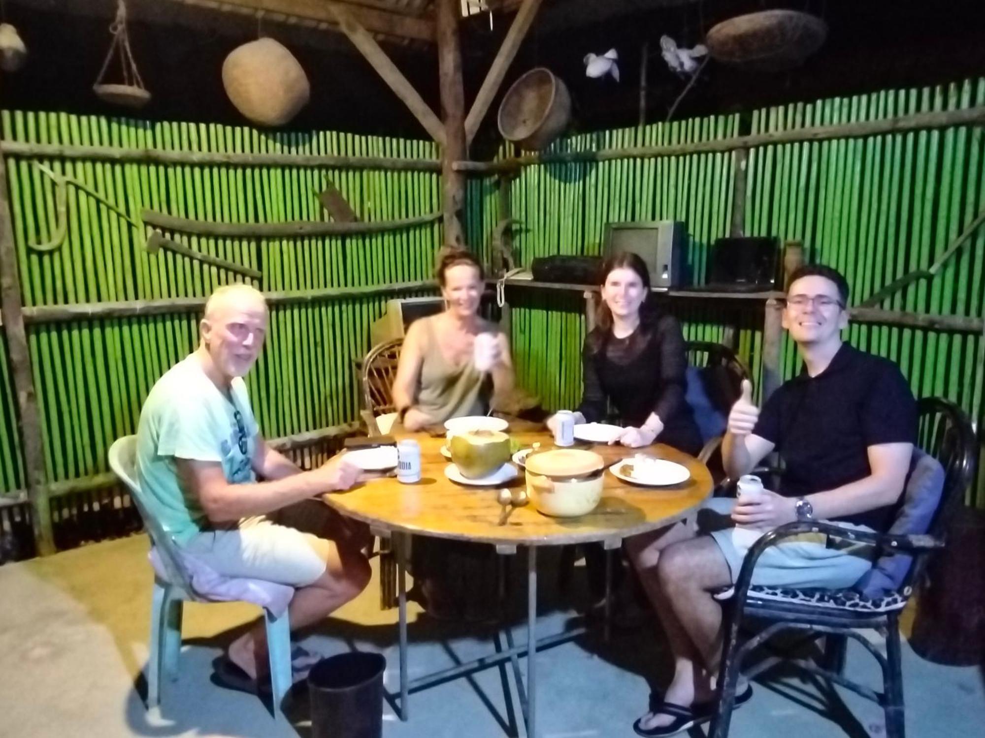 Odambang Village Homestay Battambang Exterior photo