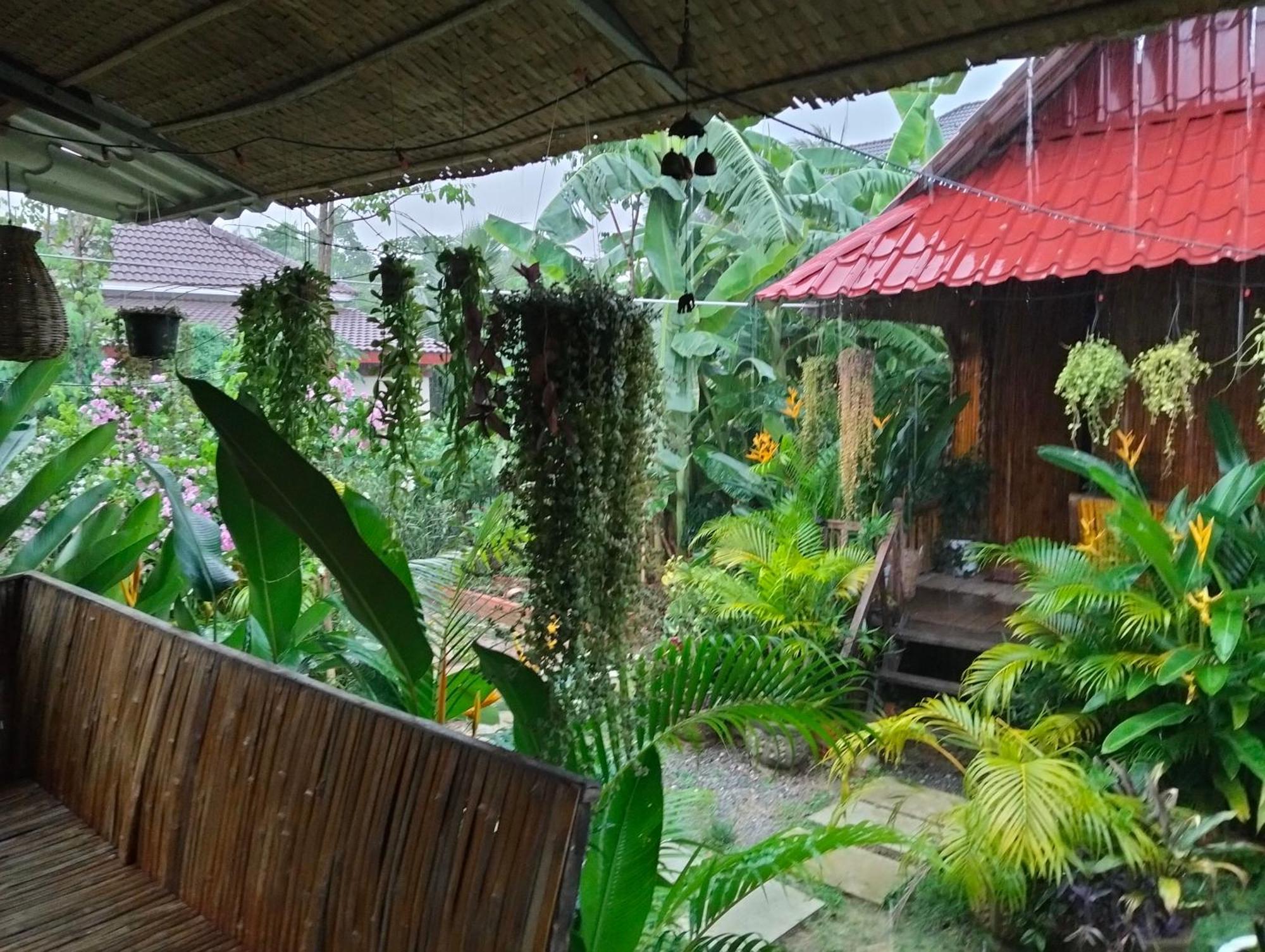 Odambang Village Homestay Battambang Exterior photo